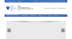 Desktop Screenshot of pc-cfl.com